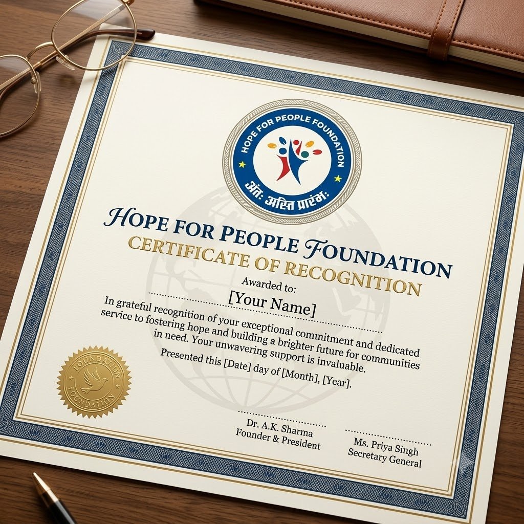 Hopeforpeople Foundation